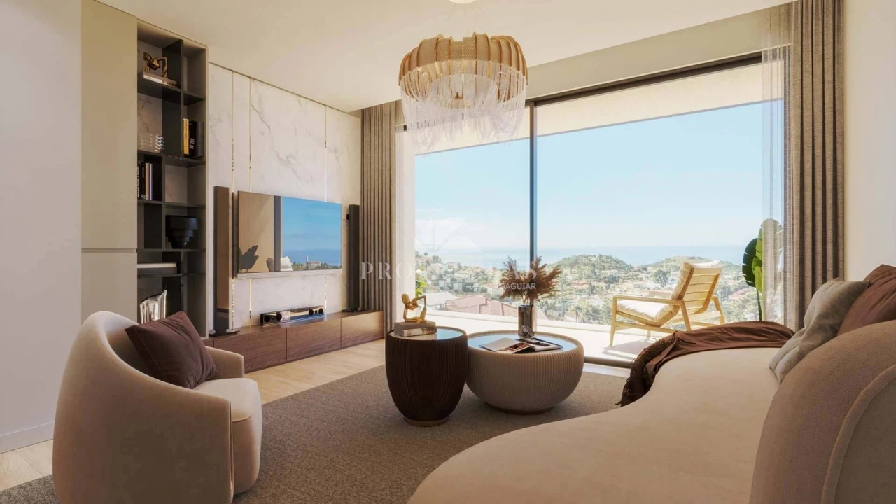 Apartamento T2 para Venda em Santo Antonio Foto 1
