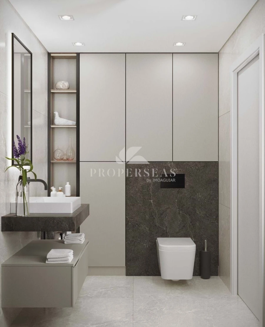 Apartamento T2 para Venda em Santo Antonio Foto 18