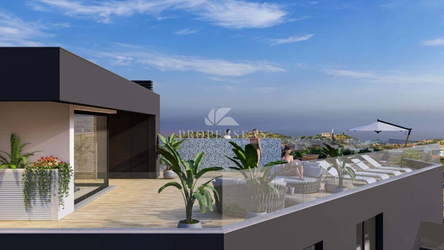 Apartamento T2 para Venda em Santo Antonio Foto 13