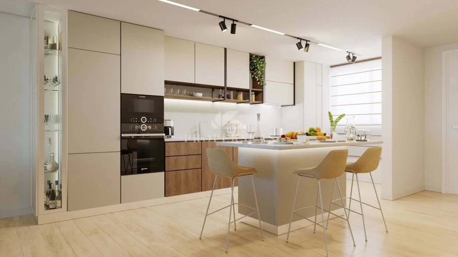 Apartamento T2 para Venda em Santo Antonio Foto 8