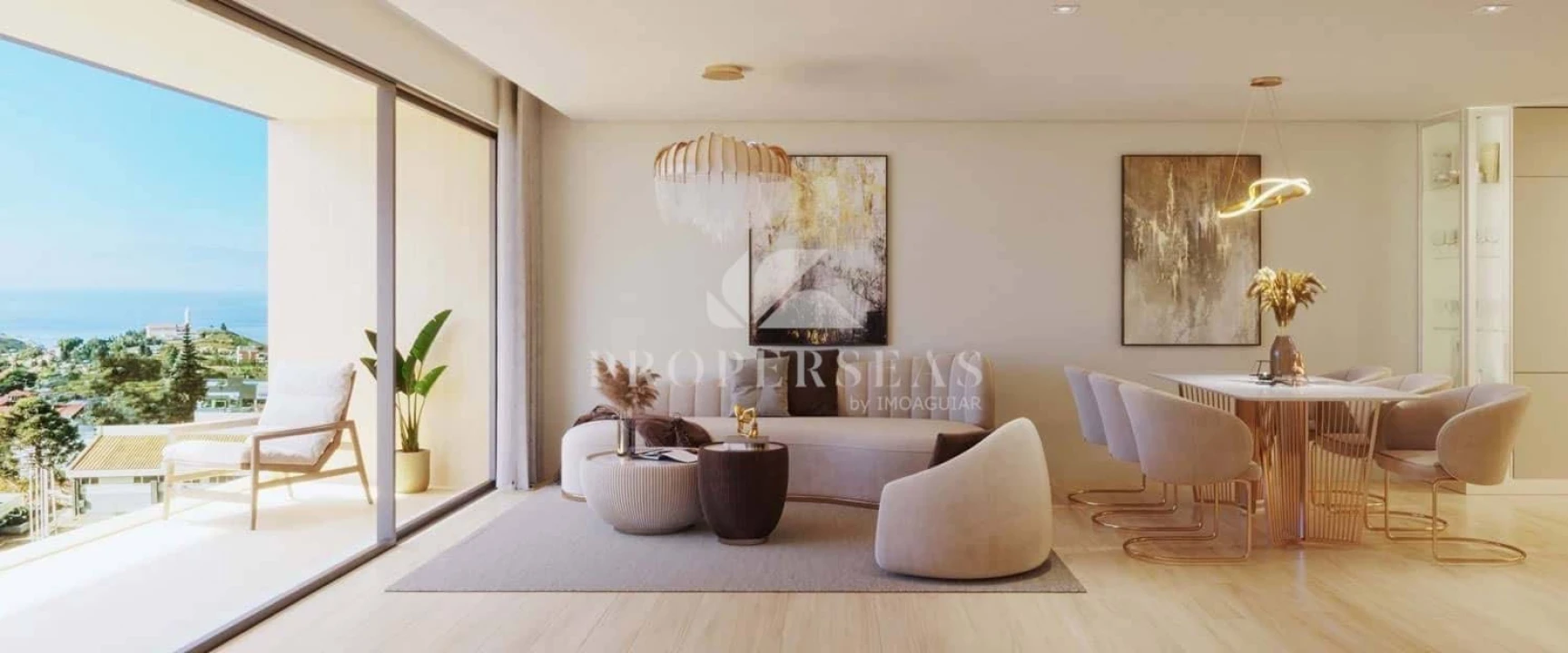 Apartamento T2 para Venda em Santo Antonio Foto 3