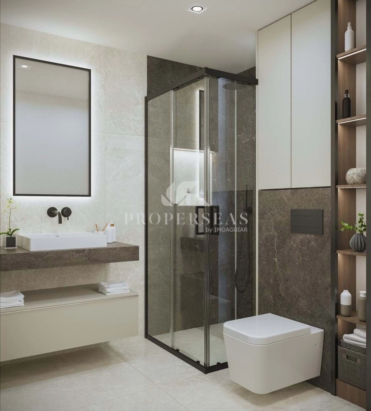 Apartamento T2 para Venda em Santo Antonio Foto 12
