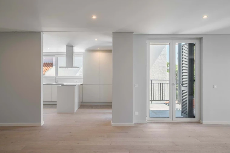 Apartamento T3 para Arrendamento em Cascais e Estoril Foto 7