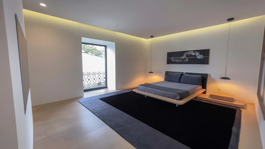 Moradia T4 para Venda em Rosto do Cão (São Roque) Foto 37