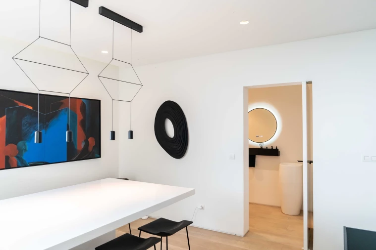 Moradia T4 para Venda em Rosto do Cão (São Roque) Foto 33