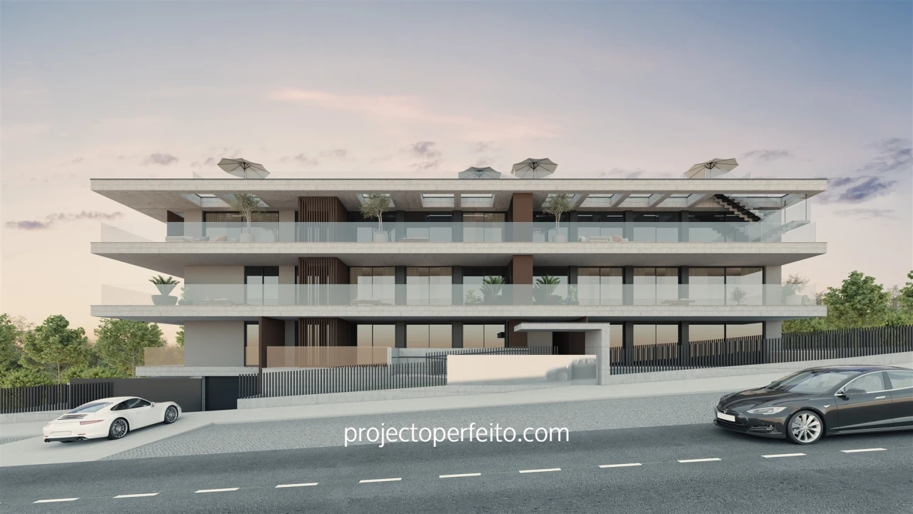 Apartamento T4 para Venda em Canidelo Foto 3