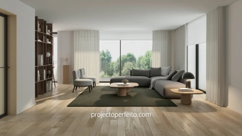 Apartamento T4 para Venda em Canidelo