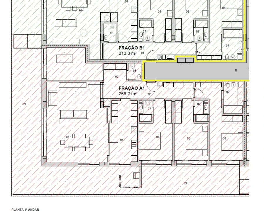 Apartamento T4 para Venda em Canidelo Foto 22