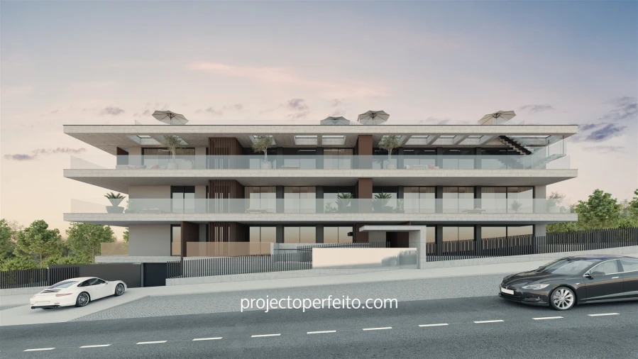 Apartamento T4 para Venda em Canidelo Foto 3