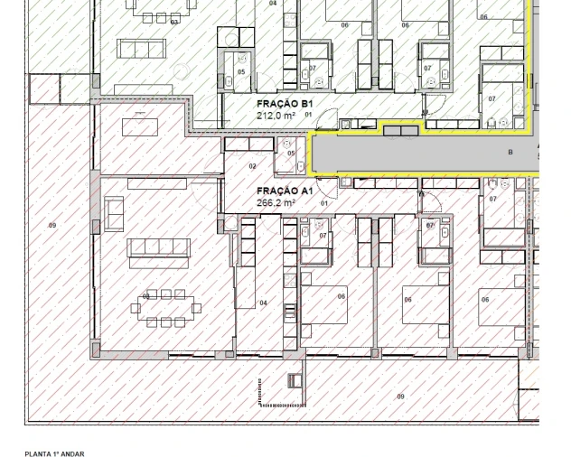 Apartamento T4 para Venda em Canidelo Foto 22