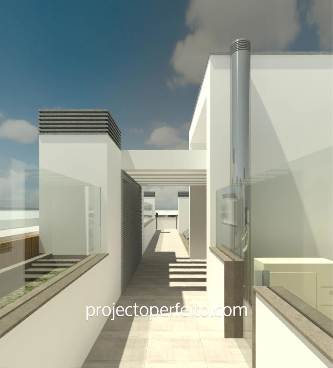 Apartamento T4 para Venda em Canidelo Foto 12