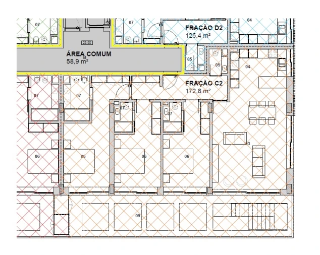 Apartamento T3 para Venda em Canidelo Foto 22