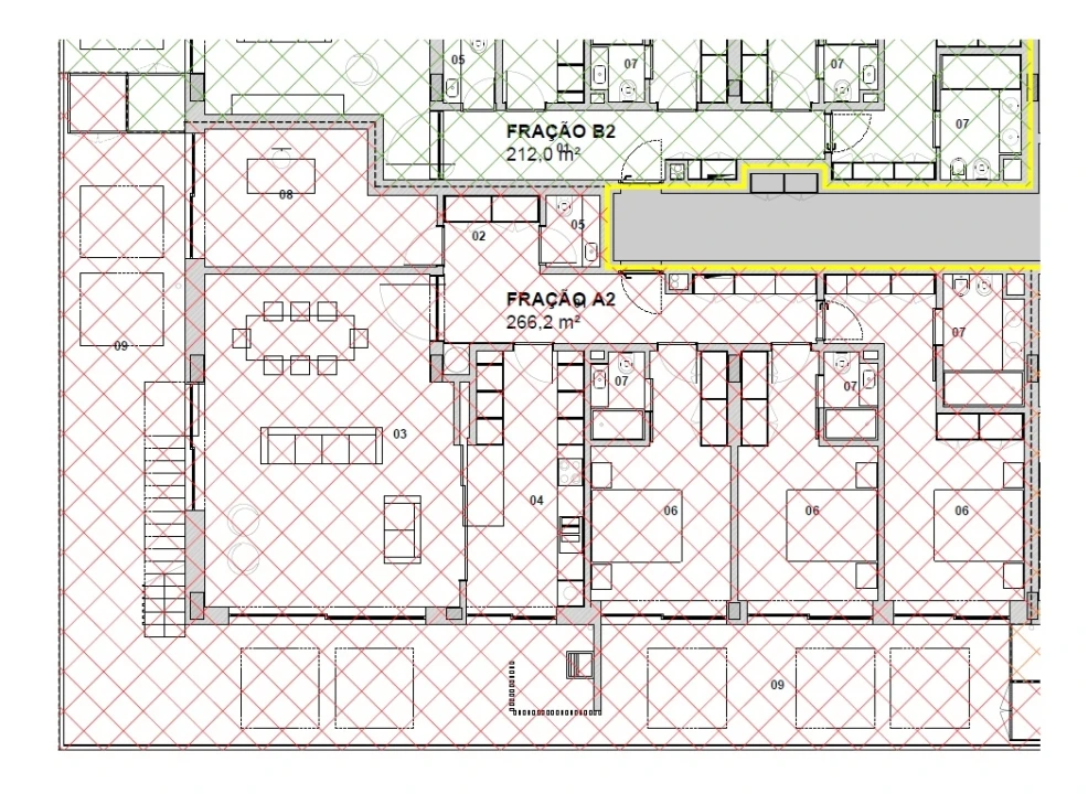 Apartamento T4 para Venda em Canidelo Foto 23