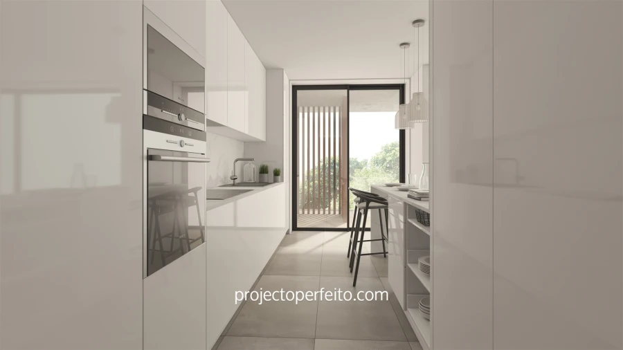Apartamento T4 para Venda em Canidelo Foto 14