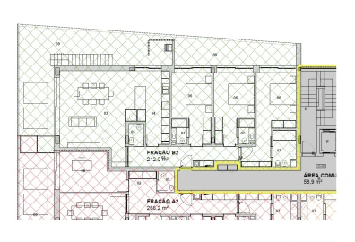 Apartamento T3 para Venda em Canidelo