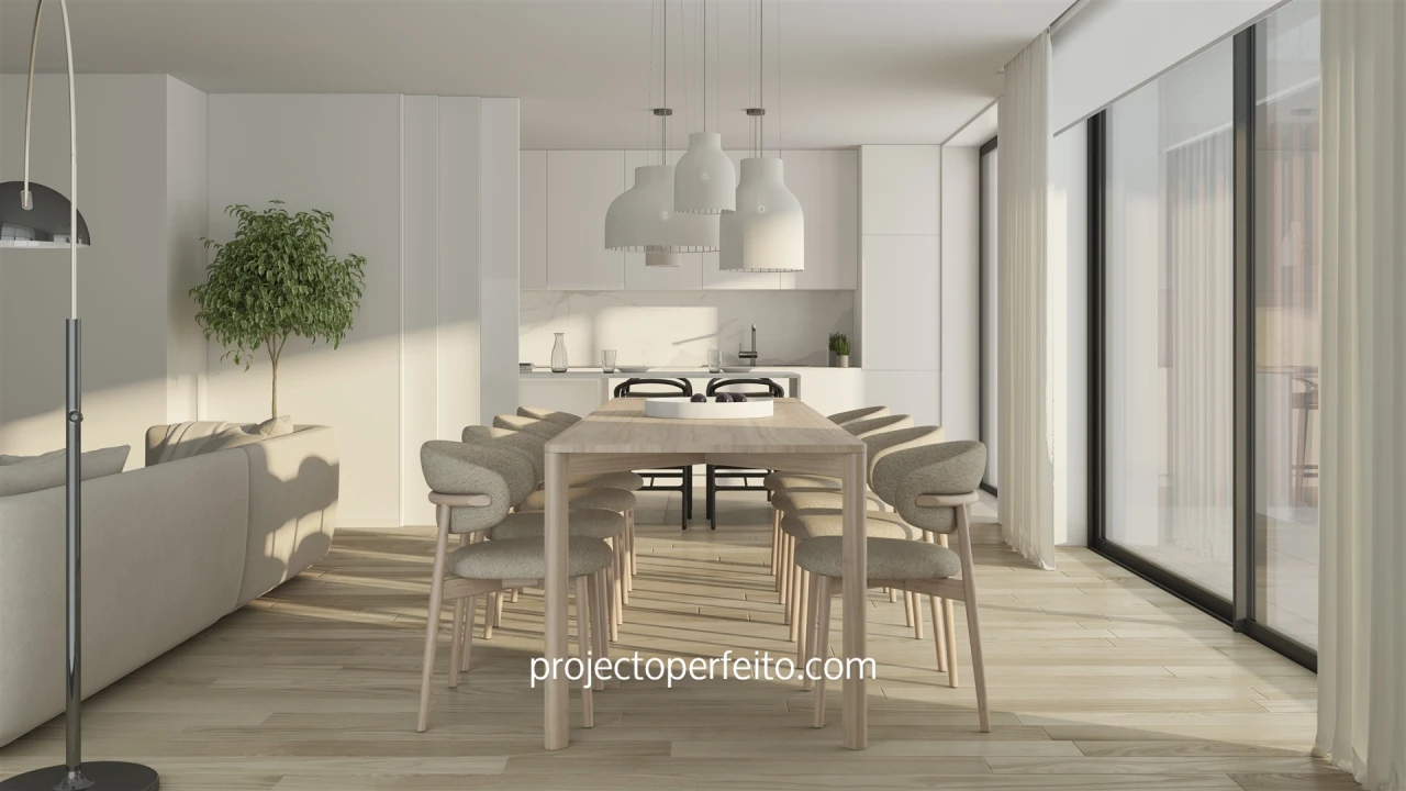 Apartamento T3 para Venda em Canidelo Foto 18