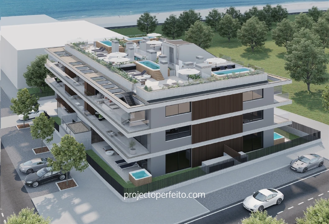 Apartamento T3 para Venda em Canidelo Foto 4