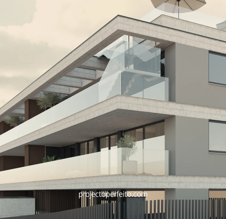 Apartamento T3 para Venda em Canidelo Foto 8