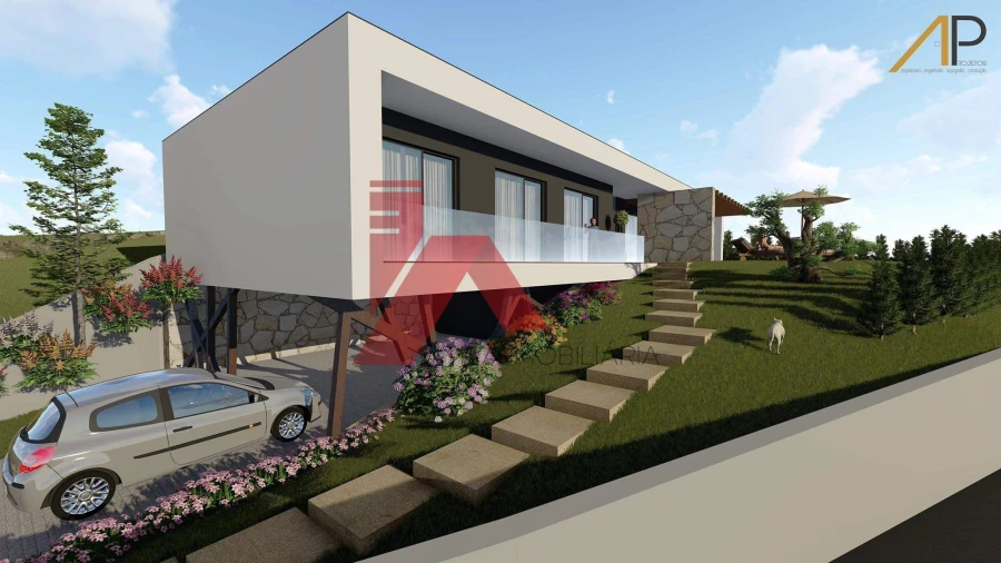 Moradia T3 para Venda em Moure Foto 2