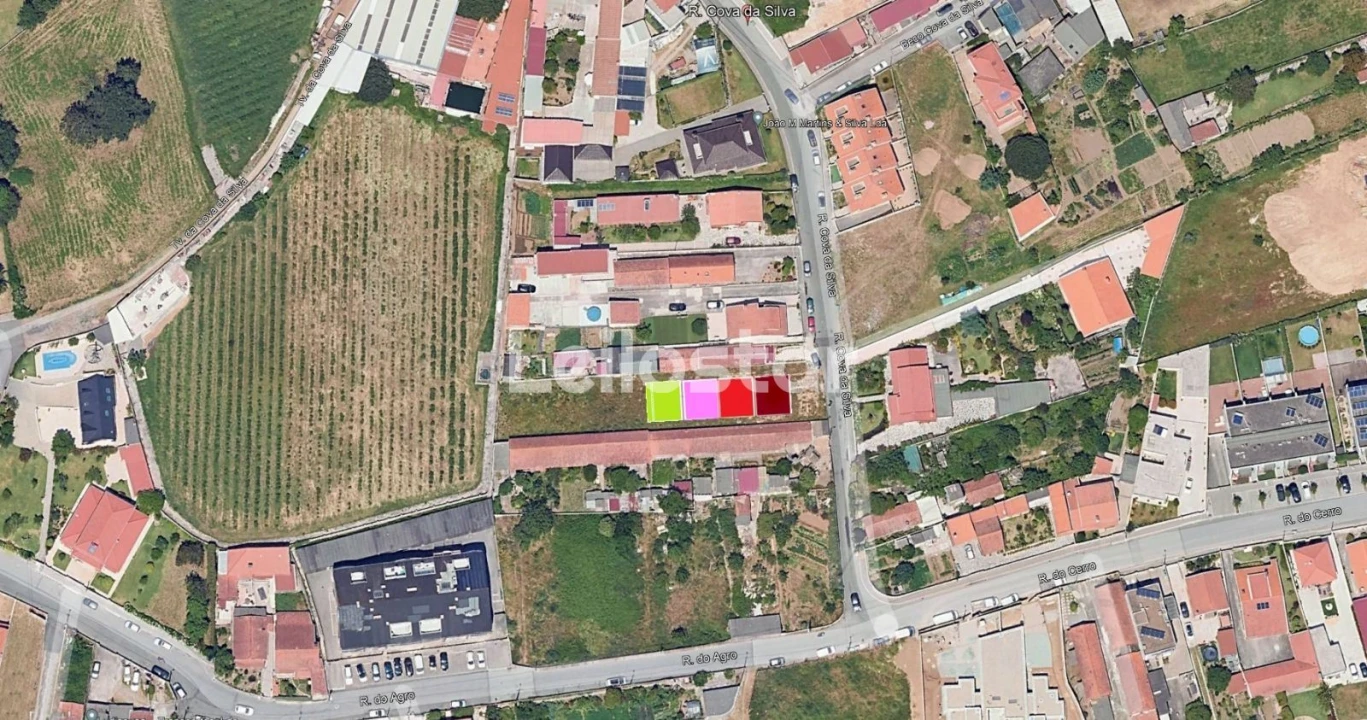 Terreno P/ Prédio para Venda em Canidelo Foto 1