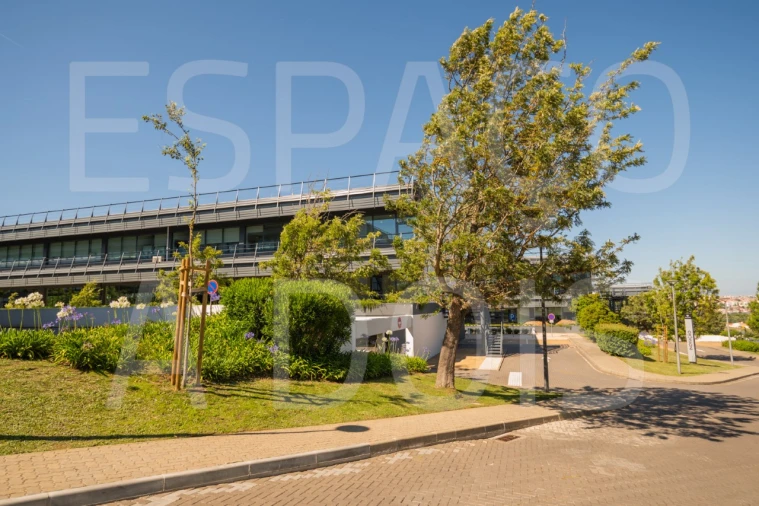 Escritório para Arrendamento em Porto Salvo Foto 23