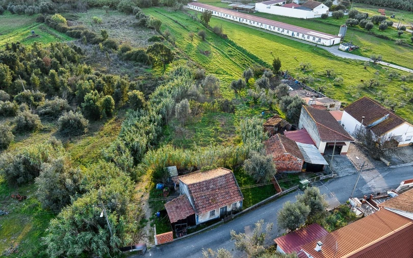 Moradia T2 para Venda em Fraguas Foto 9