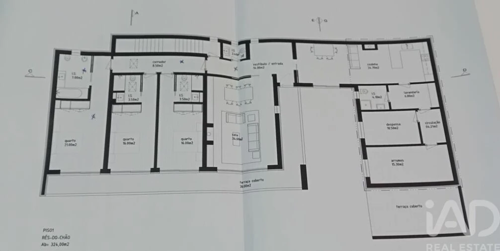 Moradia T3 para Venda em Mogadouro, Valverde, Vale de Porco e Vilar de Rei Foto 29