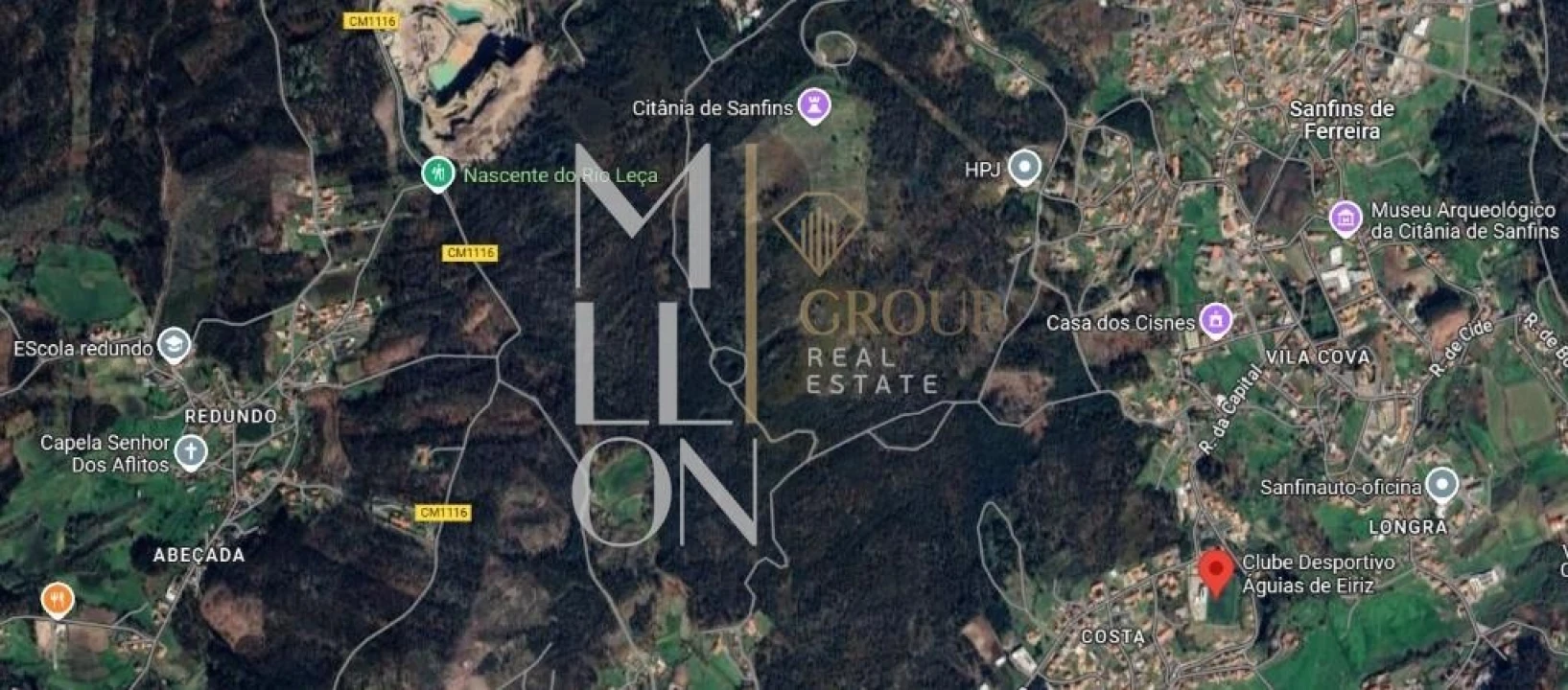 Terreno para Venda em Eiriz Foto 7