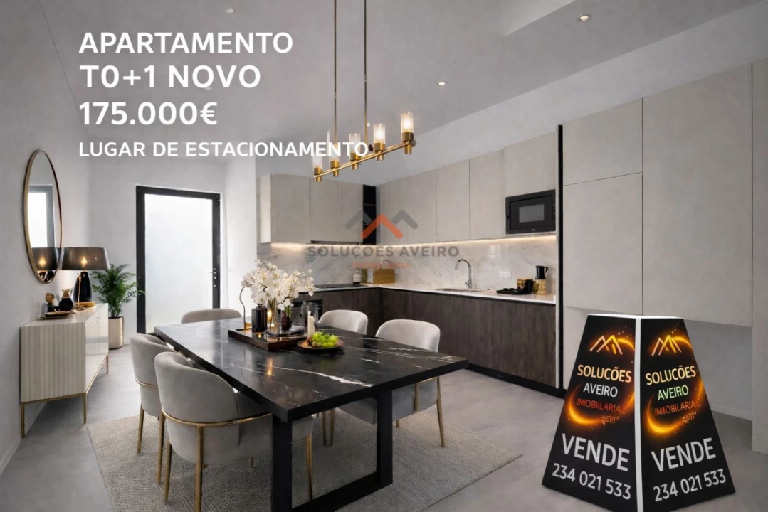 Apartamento para Venda em Gafanha da Nazaré Foto 1