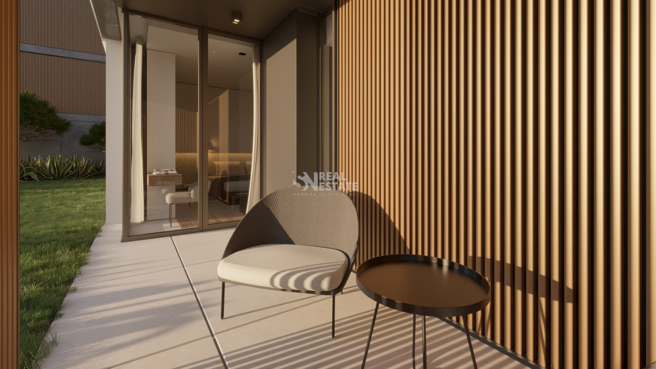 Apartamento T2 para Venda em São Martinho Foto 51