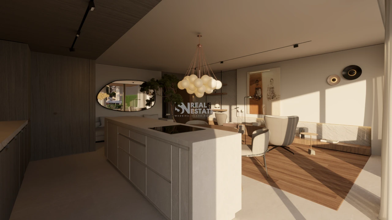 Apartamento T2 para Venda em São Martinho Foto 25