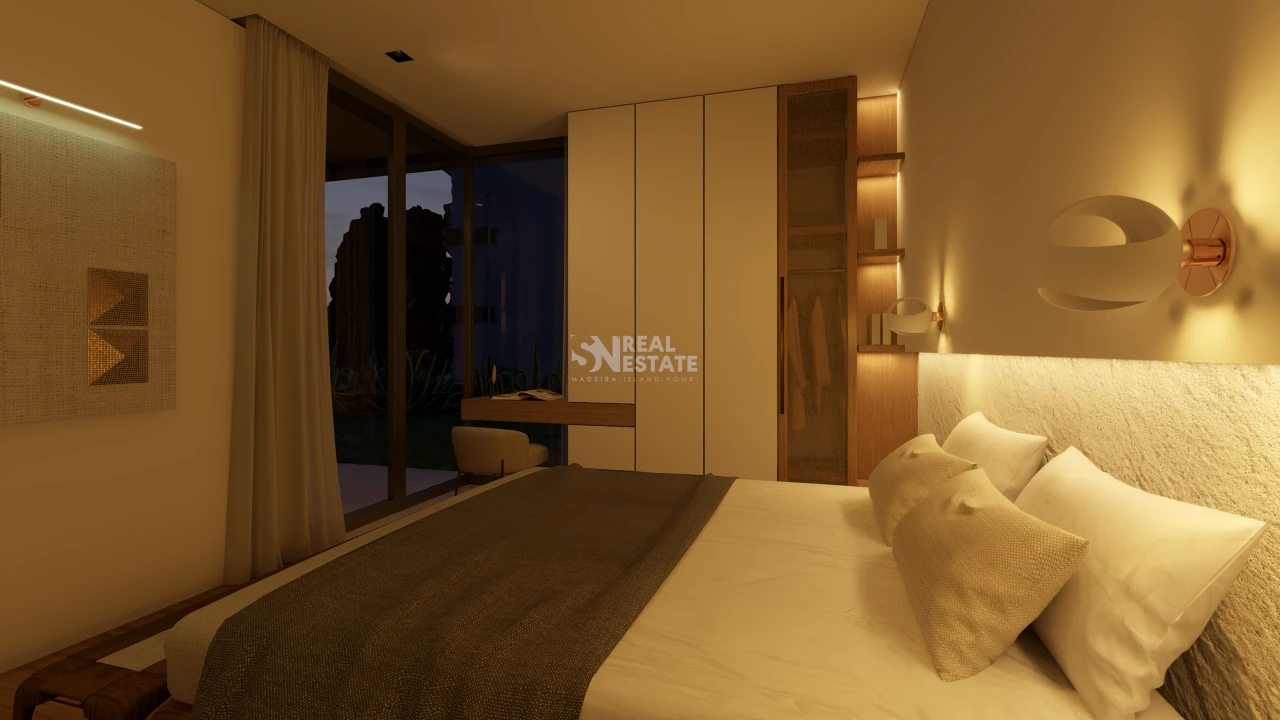 Apartamento T2 para Venda em São Martinho Foto 40