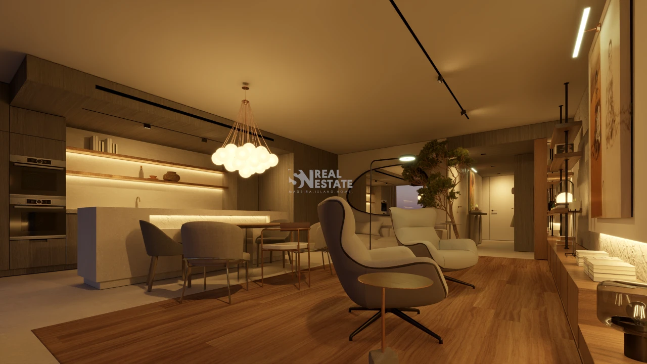 Apartamento T2 para Venda em São Martinho Foto 24