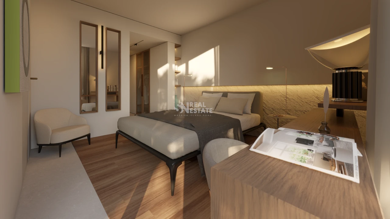 Apartamento T2 para Venda em São Martinho Foto 33
