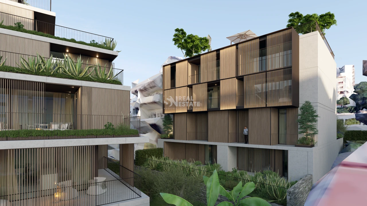 Apartamento T2 para Venda em São Martinho Foto 9