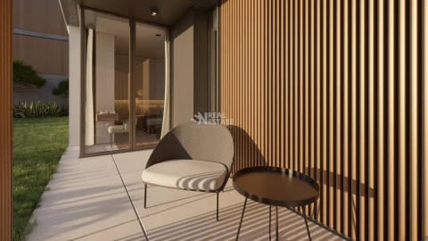 Apartamento T2 para Venda em São Martinho