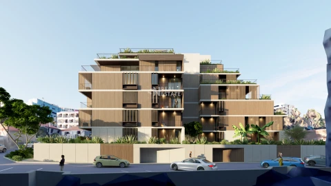 Apartamento T2 para Venda em São Martinho