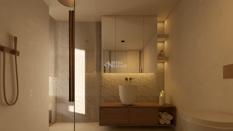 Apartamento T2 para Venda em São Martinho