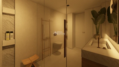 Apartamento T2 para Venda em São Martinho