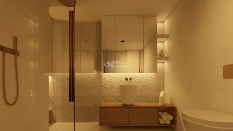 Apartamento T2 para Venda em São Martinho