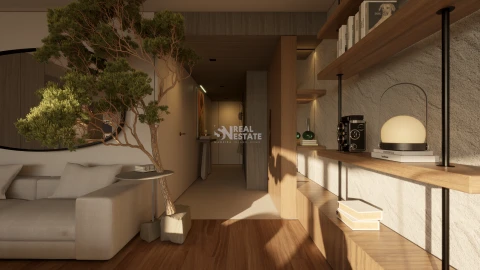 Apartamento T2 para Venda em São Martinho