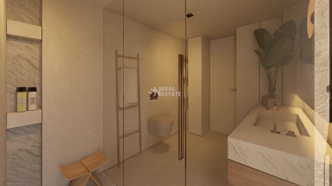 Apartamento T2 para Venda em São Martinho
