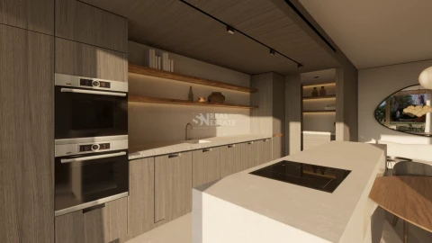 Apartamento T2 para Venda em São Martinho