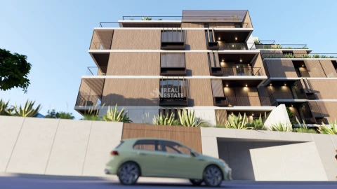 Apartamento T2 para Venda em São Martinho