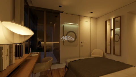 Apartamento T2 para Venda em São Martinho