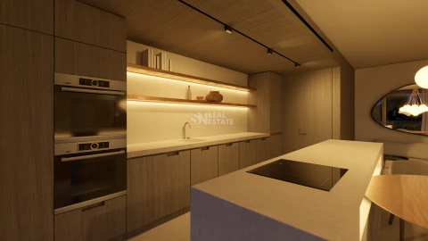 Apartamento T2 para Venda em São Martinho