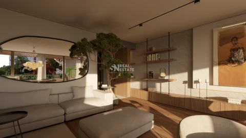 Apartamento T2 para Venda em São Martinho
