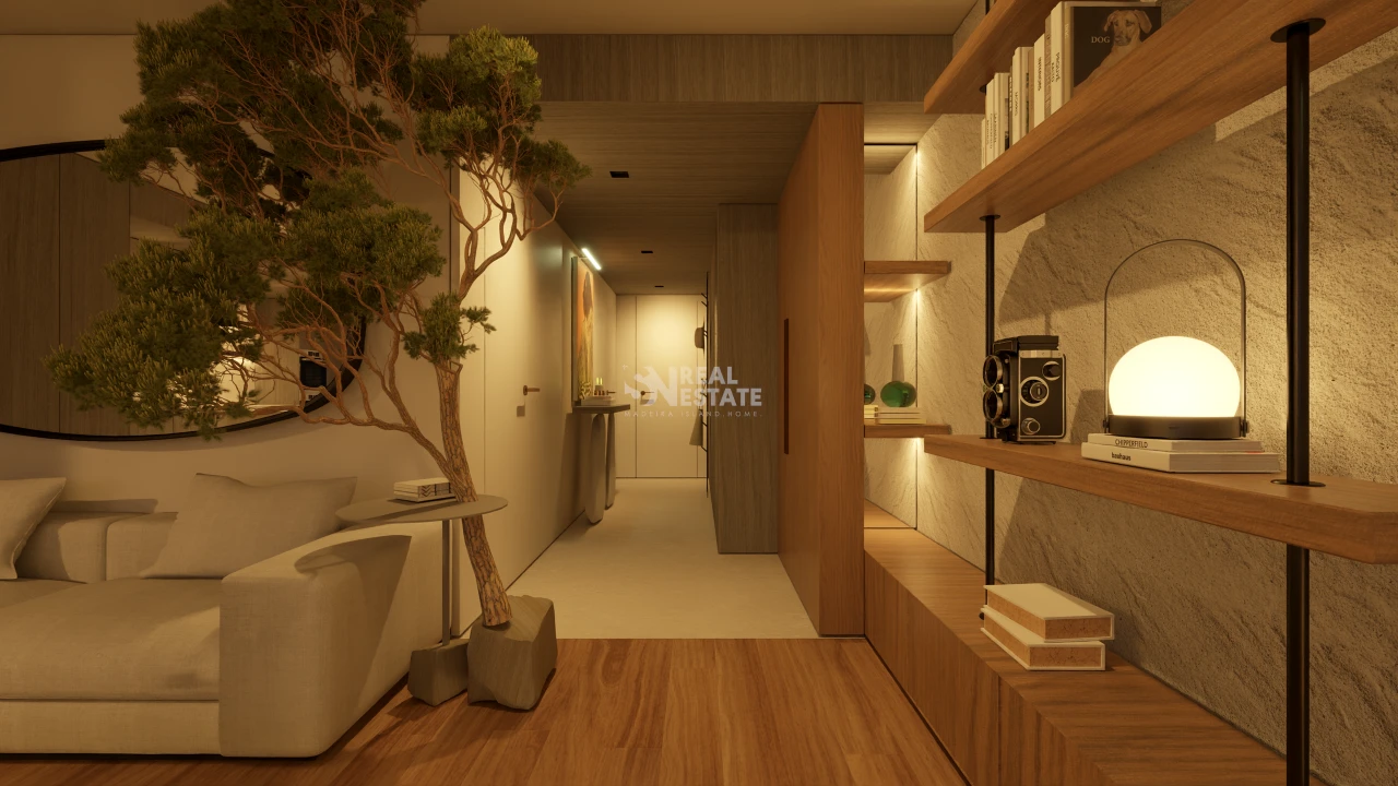 Apartamento T2 para Venda em São Martinho Foto 44