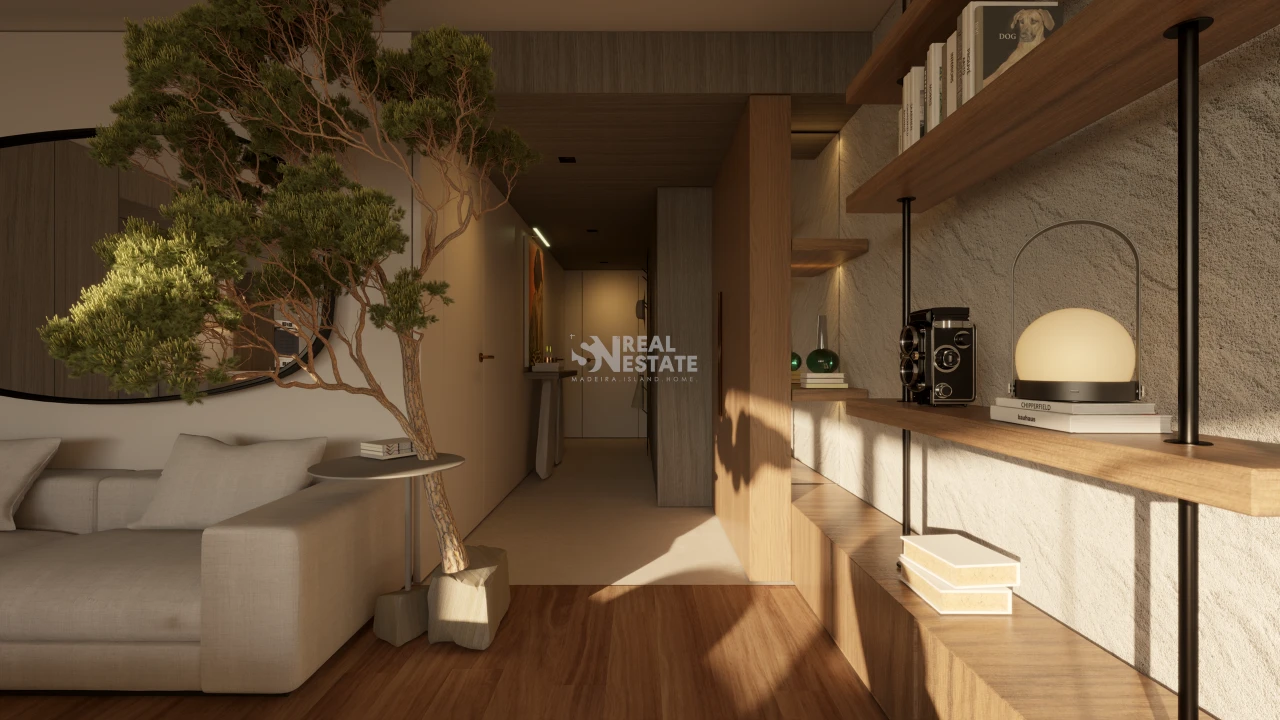 Apartamento T2 para Venda em São Martinho Foto 43
