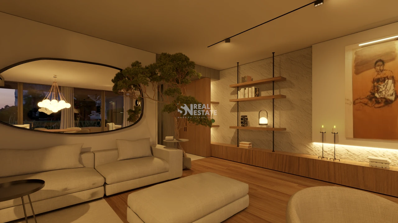 Apartamento T2 para Venda em São Martinho Foto 32